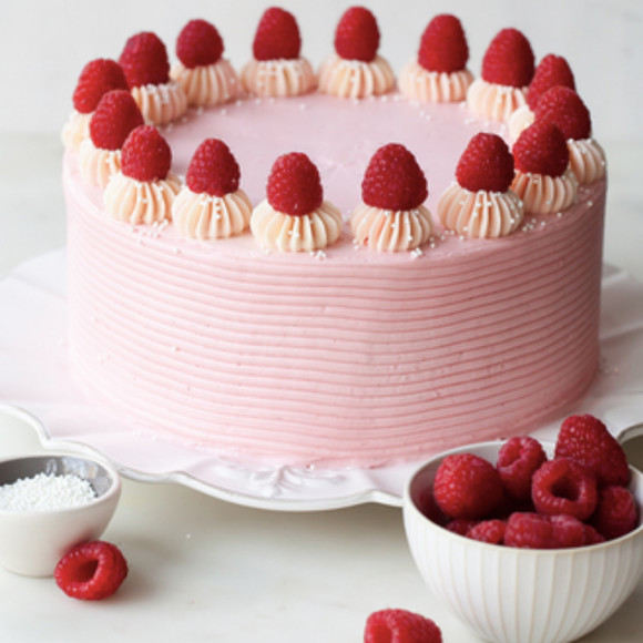 raspberrycake